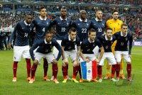 Fussball International Testspiel:  Frankreich - Holland
