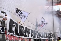 Fussball 1. Bundesliga Saisoneroeffung 22/23: Eintracht Frankfurt - FC Bayern Muenchen