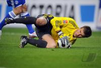 FUSSBALL 1. BUNDESLIGA: Bayern: RENSING