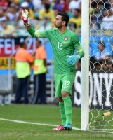 FUSSBALL WM 2014, Gruppenphase: Deutschland - Portugal