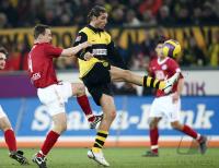 Fussball 1. Bundesliga: Dortmund - Berlin
