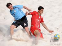 FIFA BEACH SOCCER WORLD CUP 2008: URUGUAY - IRAN