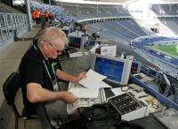 Fussball WM 2006 Finale: Italien - Frankreich