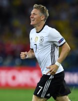 Fussball International Europameisterschaft 2016: Deutschland - Ukraine