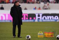 FUSSBALL  1. BUNDESLIGA  09/10   Trainer Labbadia (Hamburger SV )