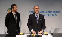 2014 FIFA World Cup, Preliminary Comptition Euro Zone Playoff Draw