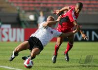Fussball International  U 20 Weltmeisterschaft Austria vs Canada