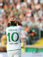 Fussball 1. Bundesliga: Werder Bremen - VfB Stuttgart