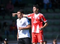 Fussball U 17 DFB Nachwuchsliga 2025/2026
SSV Ulm - FC Bayern Muenchen