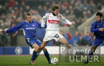 Fussball UEFA Cup VfB Stuttgart - Dinamo Zagreb