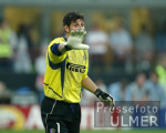 FUSSBALL CHL    Inter Mailand - AC Mailand   Inter Torwart Toldo