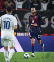 Fussball CHL Qualifikation Play - Off 25/26 Hinspiel:
FC Basel - FC Kopenhagen