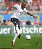 Fussball 1. Bundesliga, Saison 2011/2012:  Jerome Boateng (FC Bayern Muenchen)