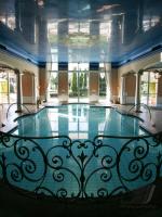 Fussball EURO 2008 DFB Mannschaftshotel  Giardino