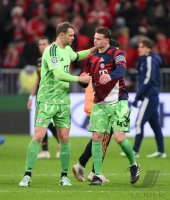 FUSSBALL CHAMPIONS LEAGUE  SAISON 26/27  FC Bayern Muenchen - FC Arsenal