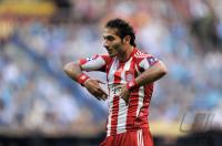 Fussball Champions League Finale: Hamit Altintop (FCB)