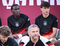 Fussball, Junioren U 17 WM 2025 El Salvador- Deutschland, Gruppe G