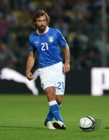 Fussball International WM Qualifikation 2014:  Italien - Malta