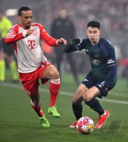 Fussball International CHL 23/24:  FC Bayern Muenchen - FC Arsenal London