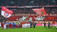 Fussball 1. Bundesliga Saison 15/16: TSG 1899 Hoffenheim - FC Bayern Muenchen