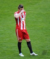 Fussball 1. Bundesliga :  Toni Kroos (FC Bayern Muenchen)