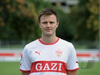 Fussball 1. Bundesliga 2011/2012:  William Kvist (VfB Stuttgart)