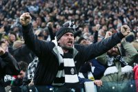 Fussball CHL 15/16 Achtelfinale: Juventus Turin - FC Bayern Muenchen