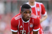 Fussball 1. Bundesliga 2017/2018: BCF Wolfratshausen - FC Bayern Muenchen