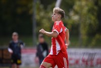 Fussball U 17 DFB Nachwuchsliga 2025/2026 
SSV Ulm - FC Bayern Muenchen