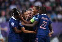 Fussball Frauen Euro 2025 Frankreich - Wales