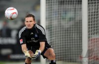 Fussball: 1. Bundesliga Saison 2010/2011, Hamburg, ROST