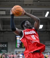 Basketball 2. Bundesliga 24/25: Tigers Tuebingen - Artland Dragons