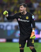 Fussball 1. Bundesliga 16/17 Supercup Finale: Borussia Dortmund - FC Bayern Muenchen
