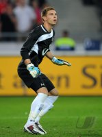 Fussball: Europa League, Saison 2011/2012: Hannover - Sevilla