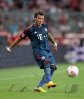 Fussball International Audi Cup 2013: Mario Mandzukic (FC Bayern Muenchen)