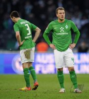 Fussball 1. Bundesliga, Saison 2011/2012: Hertha BSC Berlin - SV Werder Bremen