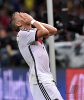 FUSSBALL WM 2014, ACHTELFINALE: Deutschland - Algerien