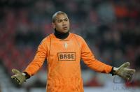 FUSSBALL UEFA-Cup  VfB Stuttgart - Standrad  Luettich