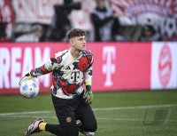 Fussball 1. Bundesliga 24/25: FC Bayern Muenchen - 1. FC Heidenheim