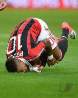 FUSSBALL SERIE A:  AC Mailand - Atalanta