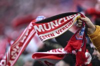 Fussball 1. Bundesliga 24/25: FC Bayern Muenchen - VfL Wolfsburg