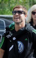 Fussball 1. Bundesliga 2011/2012: Diego (VfL Wolfsburg)