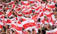 Fussball 1. Bundesliga Saison 18/19 Relegation: VfB Stuttgart - Union Berlin