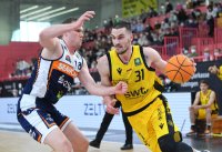Basketball 2. Bundesliga 2021/2022: Tigers Tuebingen - Rostock Seawolves