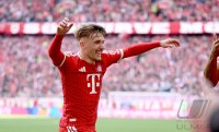 Fussball  1. Bundesliga   Saison 2025/2026     34. Spieltag  FC Bayern Muenchen - 1. FC Koeln