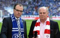 Fussball 1. Bundesliga, Saison 2012/2013:  FC Schalke 04 - FC Bayern Muenchen