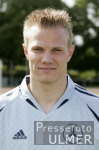 Fototermin der deutschen U 21 Nationalmannschaft: OCHS, Portrait