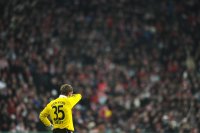 Fussball DFB Pokal 10/11 : Thomas Kraft (FC Bayern Muenchen)