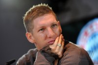 Fussball 1. Bundesliga: Bastian Schweinsteiger (FC Bayern Muenchen)