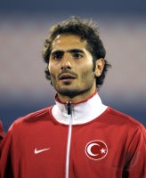 Fussball Nationalmannschaft : Hamit Altintop (Tuerkei)
